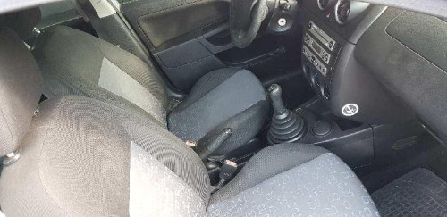 FORD FIESTA (CBK) — автомобиль-донор на запчасти 