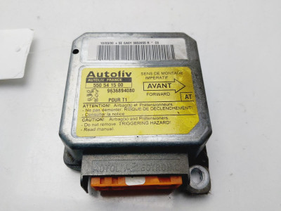 CENTRALITA AIRBAG, PEUGEOT, 206