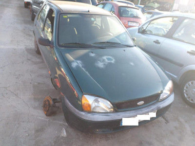FORD FIESTA BERLINA (DX)