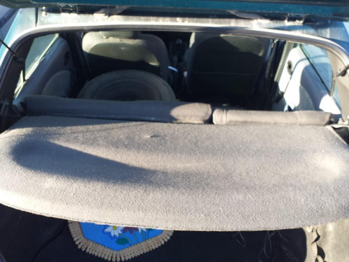  FORD FIESTA BERLINA (DX) 