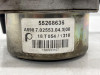 DEPRESOR FRENO / BOMBA VACIO Fiat III FIORINO (225) 