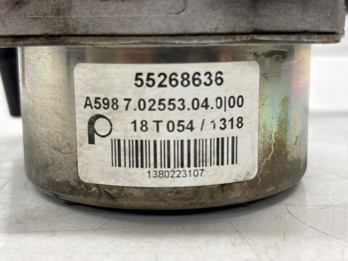 DEPRESOR FRENO / BOMBA VACIO Fiat III FIORINO (225) 