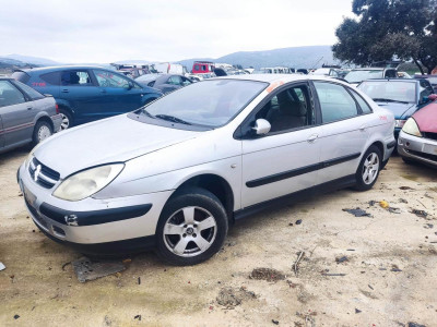 CITROEN C5 BERLINA