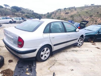 CITROEN C5 BERLINA