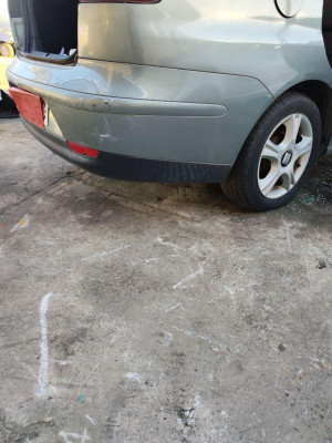 PARAGOLPES TRASERO, SEAT, CORDOBA BERLINA (6L2)