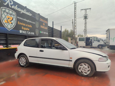 HONDA CIVIC BERL. 3/4 (EG/EH)