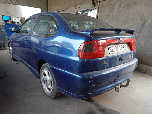  SEAT CORDOBA BERLINA (6K2) 