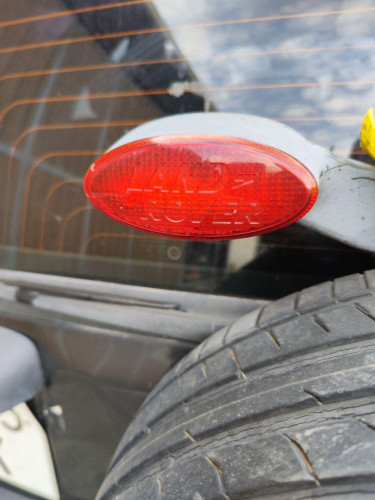 LUZ CENTRAL DE FRENO, LAND ROVER, FREELANDER (LN)