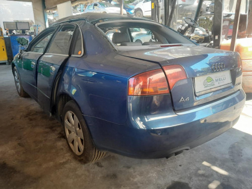 AUDI A4 BERLINA (8E) — автомобиль-донор на запчасти 
