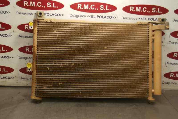 CONDENSADOR / RADIADOR  AIRE ACONDICIONADO