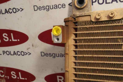 CONDENSADOR / RADIADOR AIRE ACONDICIONADO Ford RANGER (ET) 