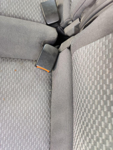 ENGANCHE CINTURON TRASERO IZQUIERDO Ford FOCUS C-MAX (CAP)(2003) 