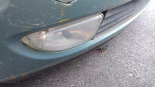  FORD FOCUS BERLINA (CAK) 