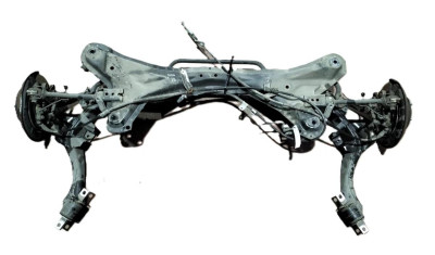 PUENTE TRASERO, HONDA, FR-V (BE)