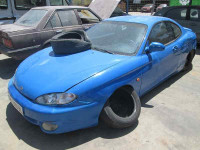 HYUNDAI COUPE (RD)
