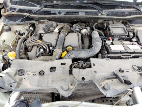 RENAULT CAPTUR I — vehículo donante para recambios 