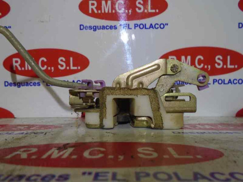 CERRADURA PUERTA DELANTERA DERECHA Opel FRONTERA A 