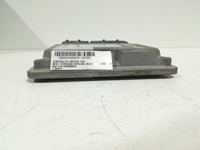 CENTRALITA MOTOR UCE