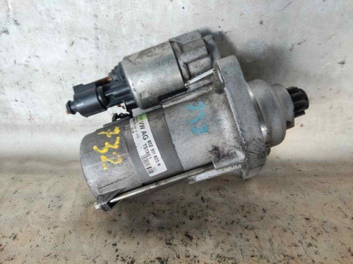MOTOR ARRANQUE SEAT ALTEA XL (5P5) 