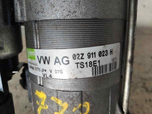 MOTOR ARRANQUE SEAT ALTEA XL (5P5) 