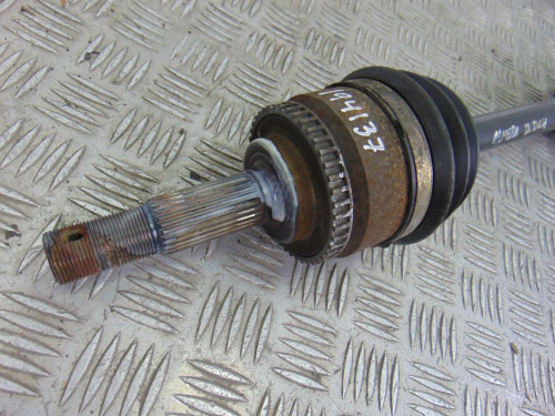  TRANSMISION DELANTERA DERECHA, NISSAN, ALMERA TINO (V10M) 