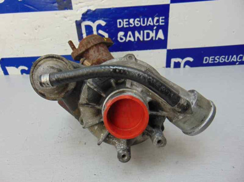 TURBOCOMPRESOR JEEP GRAND CHEROKEE (ZJ/Z) 