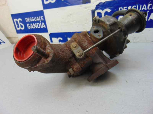TURBOCOMPRESOR JEEP GRAND CHEROKEE (ZJ/Z) 