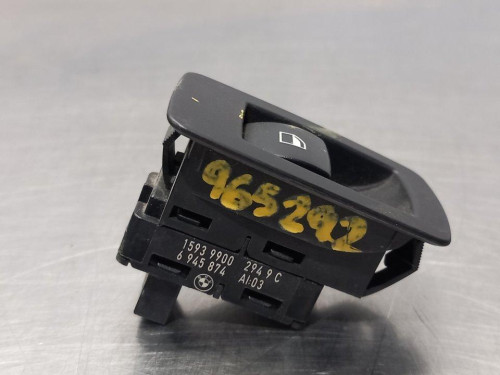  MANDO ELEVALUNAS TRASERO DERECHO BMW SERIE 3 BERLINA (E90) 