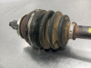  TRANSMISION DELANTERA IZQUIERDA, SKODA, FABIA (5J2) 