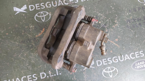 PINZA DE FRENO DELANTERA IZQUIERDA Land Rover DISCOVERY (LT) 