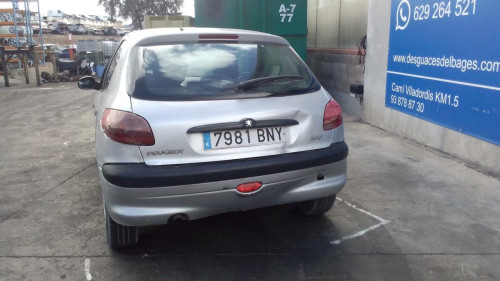  PEUGEOT 206 