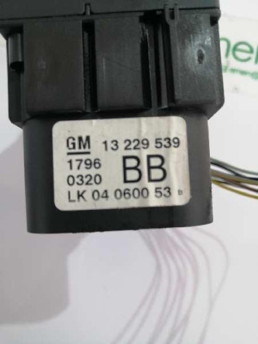  MANDO LUCES OPEL VECTRA C CARAVAN 