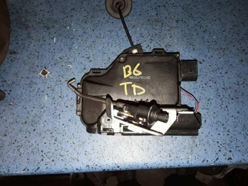 CERRADURA PUERTA DELANTERA DERECHA 