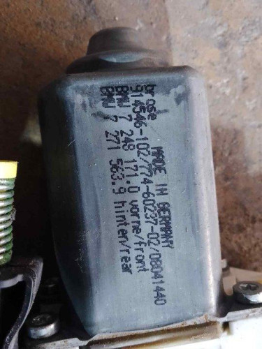 ELEVALUNAS DELANTERO IZQUIERDO BMW SERIE 5 BERLINA (F10) 