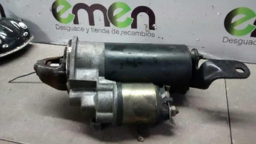 MOTOR ARRANQUE, OPEL, ZAFIRA A 