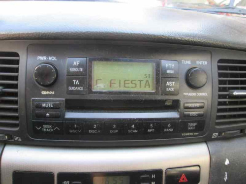  TOYOTA COROLLA (E12) 