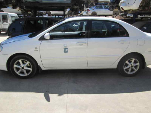 TOYOTA COROLLA (E12) 