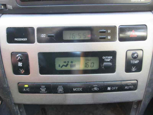  TOYOTA COROLLA (E12) 