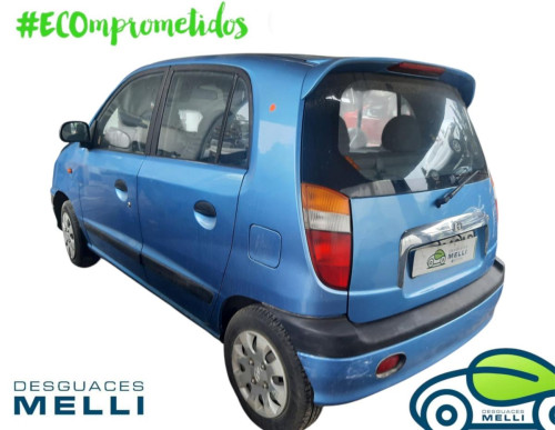  HYUNDAI ATOS PRIME (MX) 