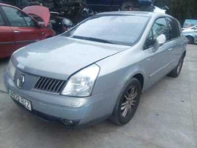 RENAULT VEL SATIS (BJ0)