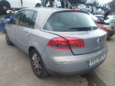 RENAULT VEL SATIS (BJ0)
