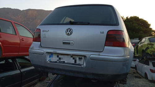  VOLKSWAGEN GOLF IV BERLINA (1J1)(10.1997) 