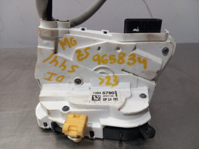 CERRADURA PUERTA DELANTERA IZQUIERDA, MG, ZS