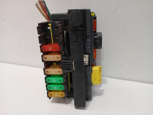  MÓDULO DE CONTROL DE CARROCERÍA (BCM) PEUGEOT 3008 