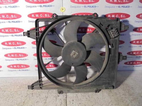  ELECTROVENTILADOR Nissan KUBISTAR (X76) 