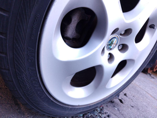 LLANTA Alfa Romeo 147 (190) 