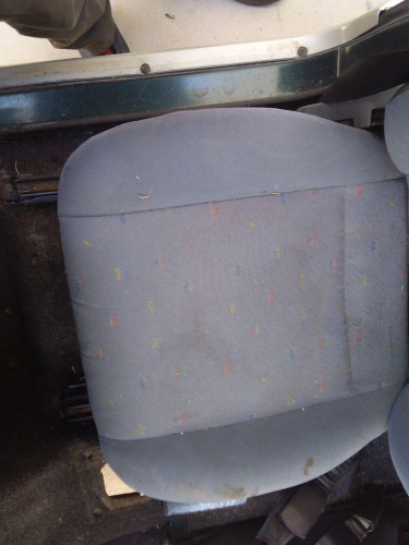 JUEGO ASIENTOS COMPLETO SUZUKI SAMURAI (SJ413) 
