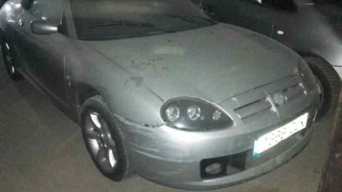  MG ROVER MG TF 