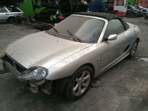  MG ROVER MG TF 