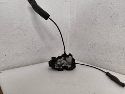  CERRADURA PUERTA TRASERA DERECHA Renault MEGANE III BERLINA 5P 